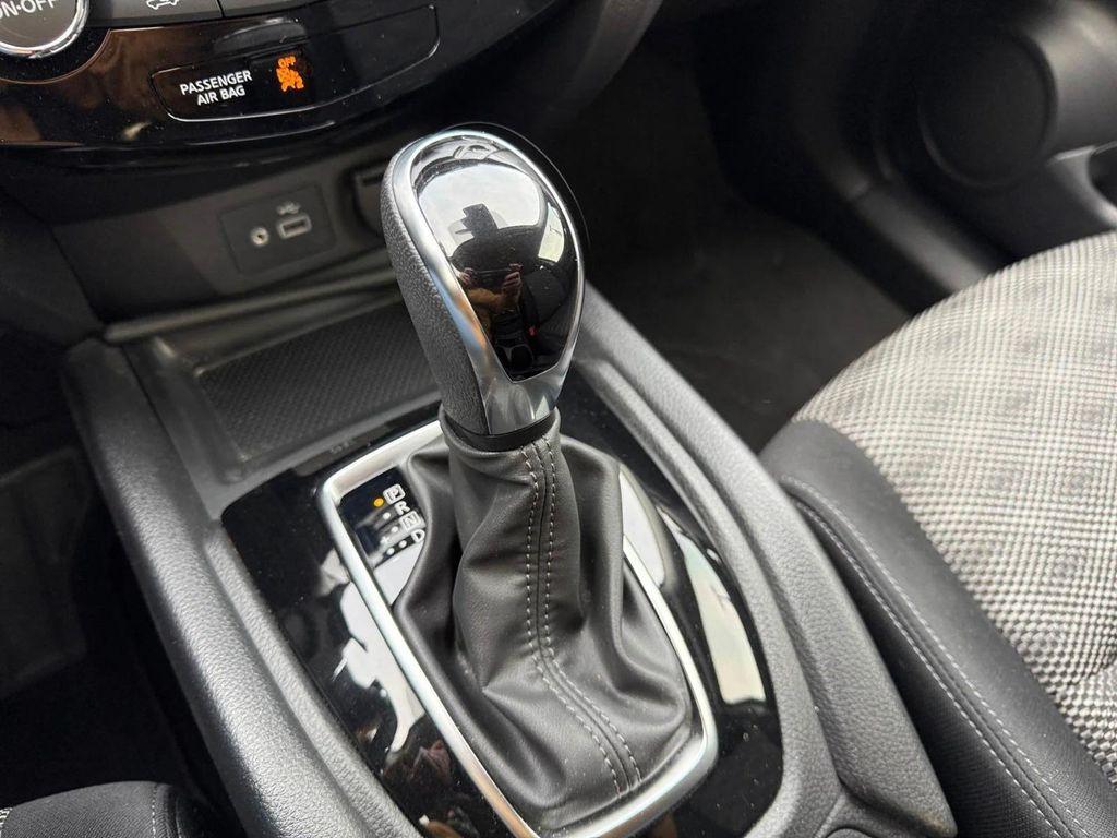 used 2022 Nissan Rogue Sport car, priced at $20,999