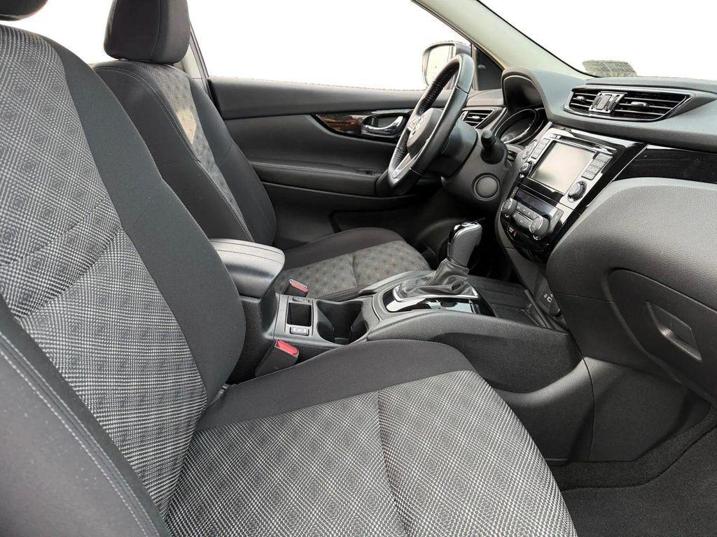 used 2022 Nissan Rogue Sport car, priced at $20,999