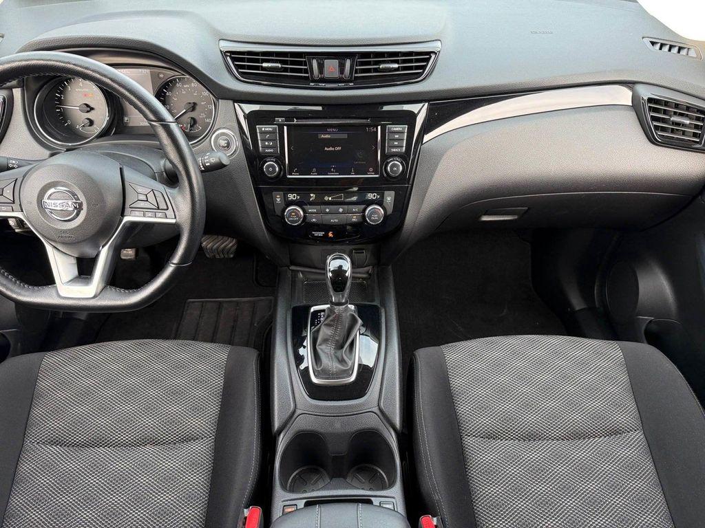 used 2022 Nissan Rogue Sport car, priced at $20,999