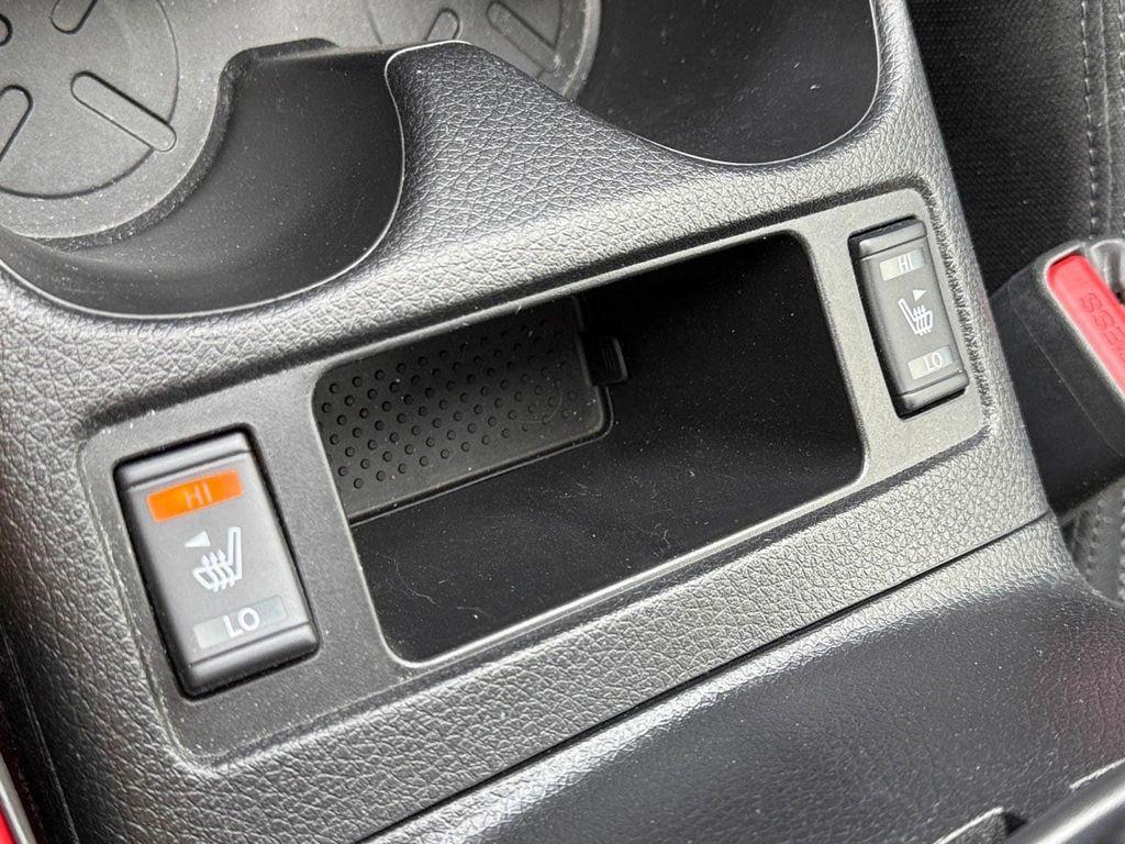 used 2022 Nissan Rogue Sport car, priced at $20,999