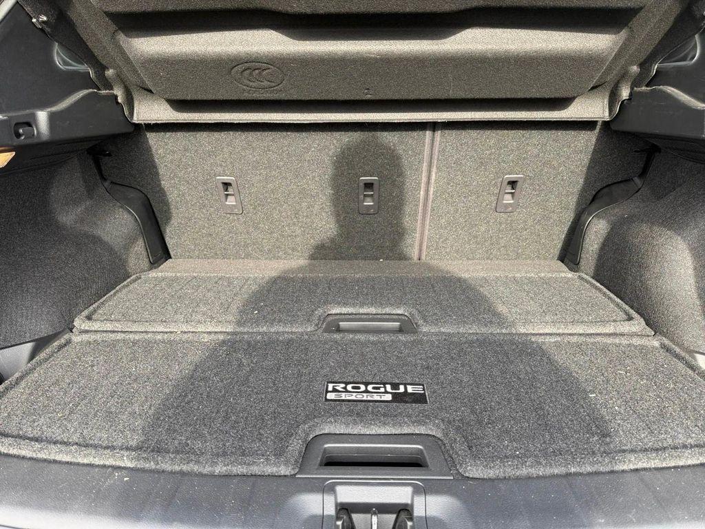 used 2022 Nissan Rogue Sport car, priced at $20,999