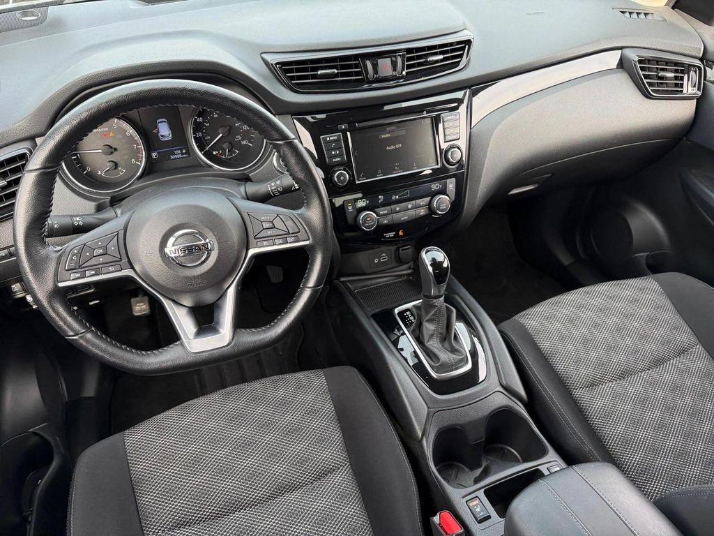 used 2022 Nissan Rogue Sport car, priced at $20,999