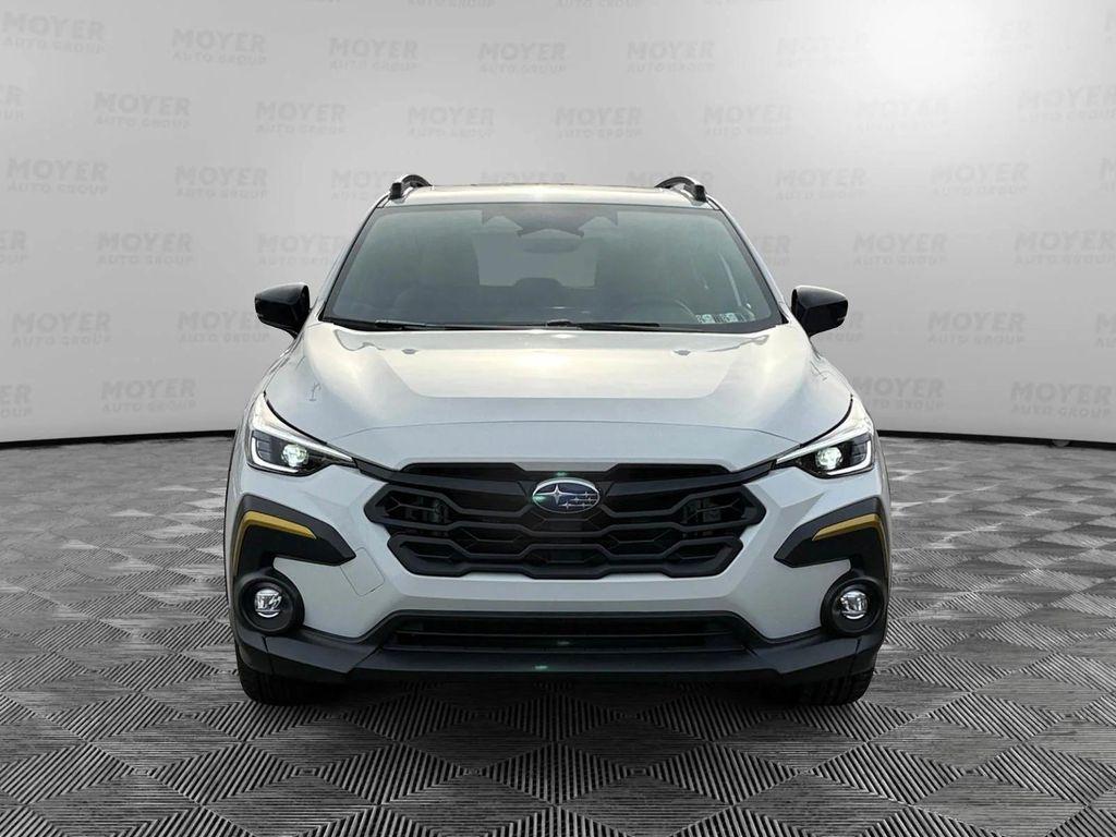 used 2024 Subaru Crosstrek car, priced at $28,999