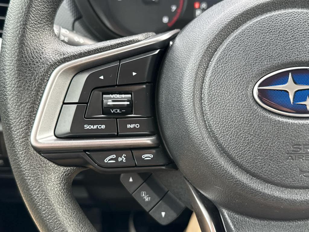 used 2022 Subaru Forester car, priced at $24,498