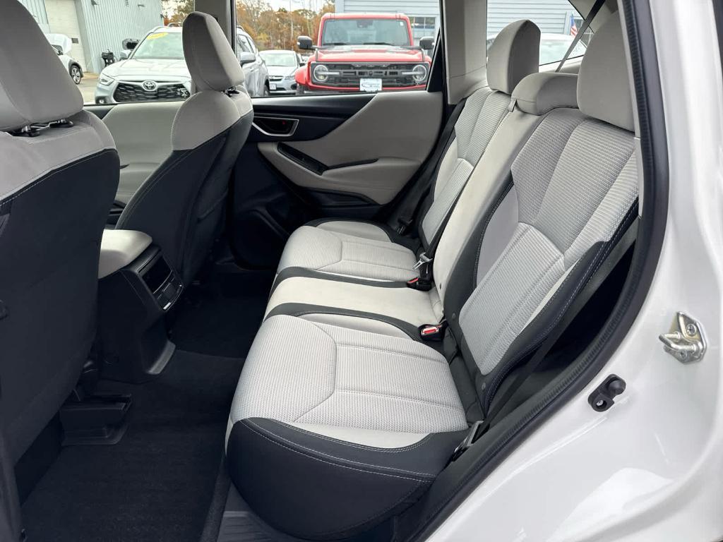 used 2022 Subaru Forester car, priced at $24,498