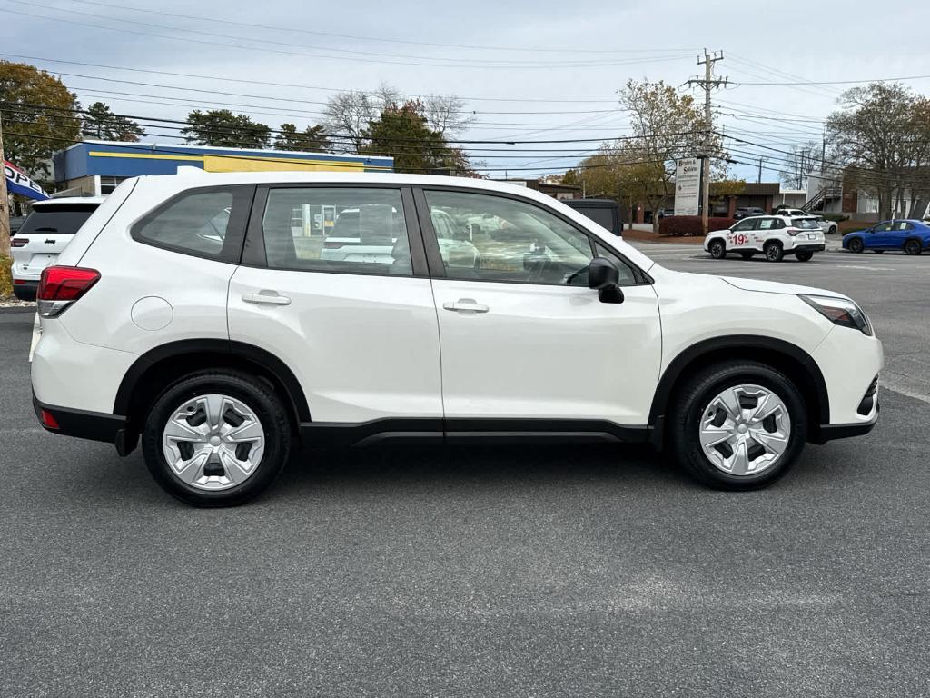 used 2022 Subaru Forester car, priced at $24,498