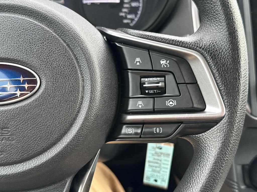 used 2022 Subaru Forester car, priced at $24,498