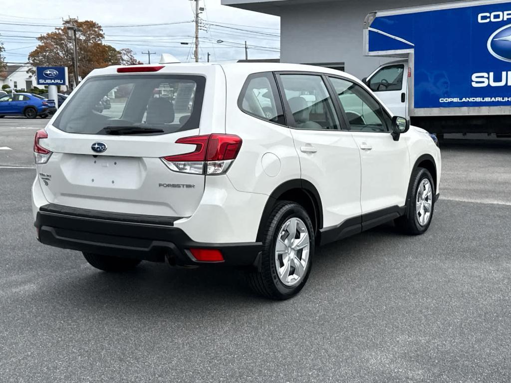 used 2022 Subaru Forester car, priced at $24,498