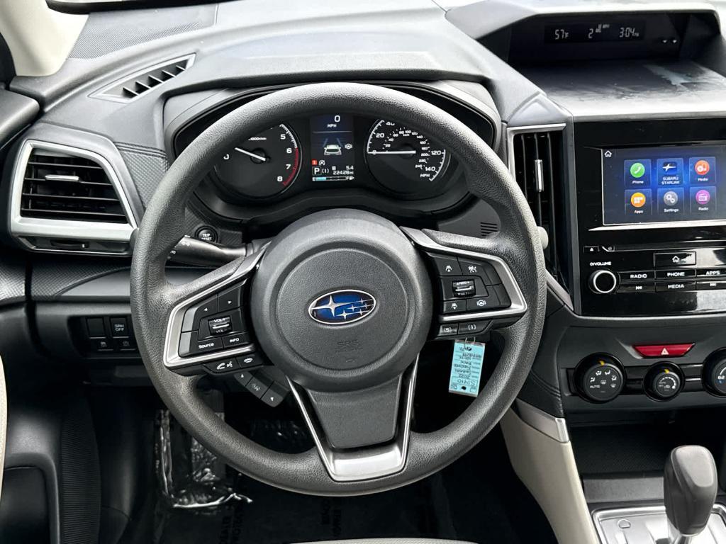 used 2022 Subaru Forester car, priced at $24,498