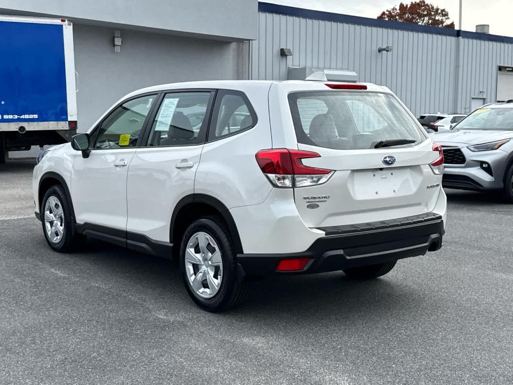 used 2022 Subaru Forester car, priced at $24,498