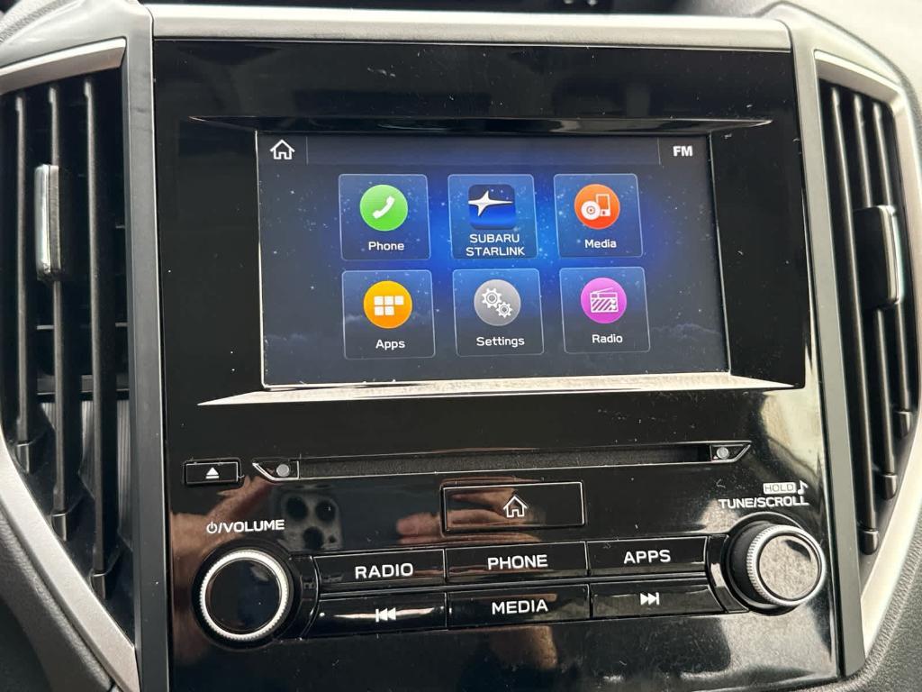 used 2022 Subaru Forester car, priced at $24,498