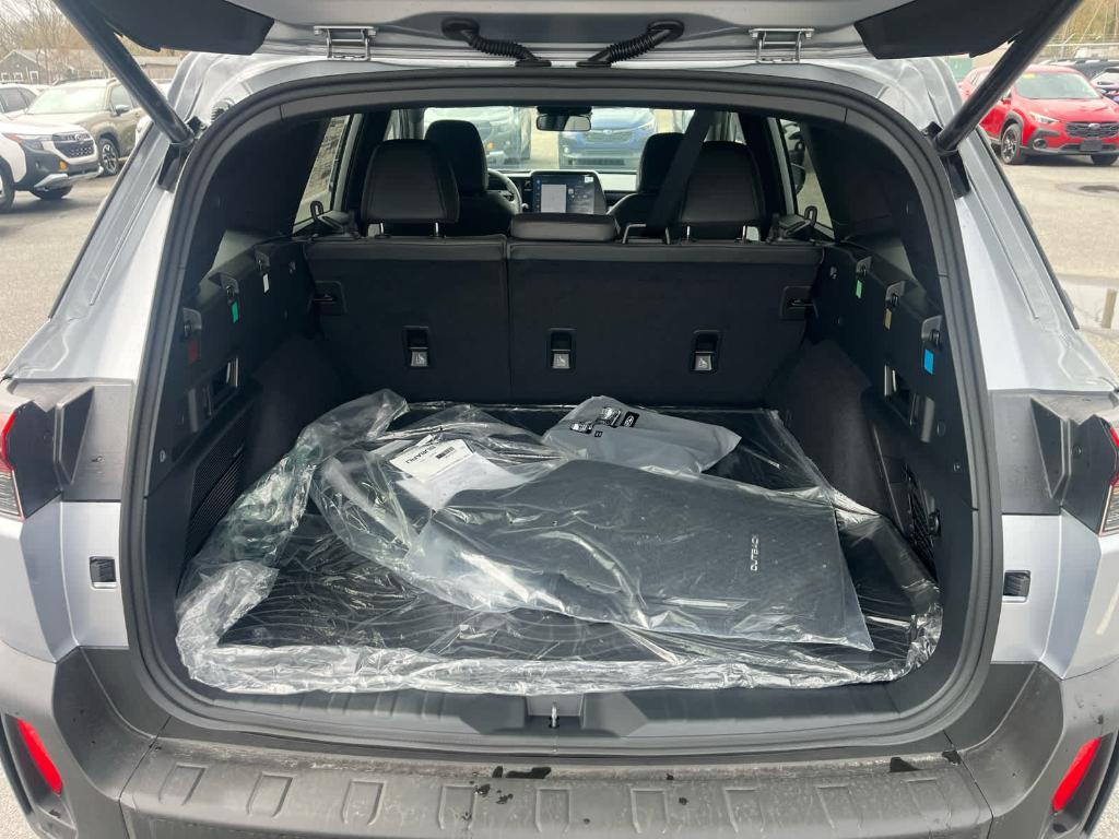 new 2026 Subaru Outback car, priced at $44,608