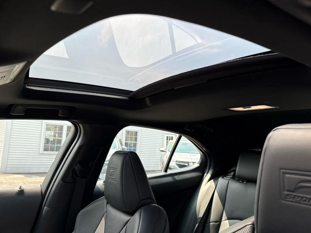 used 2021 Lexus UX 250h car, priced at $29,996