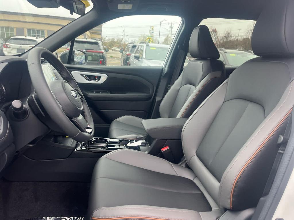 new 2026 Subaru Forester car, priced at $36,837