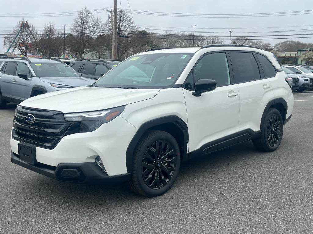 new 2026 Subaru Forester car, priced at $36,837