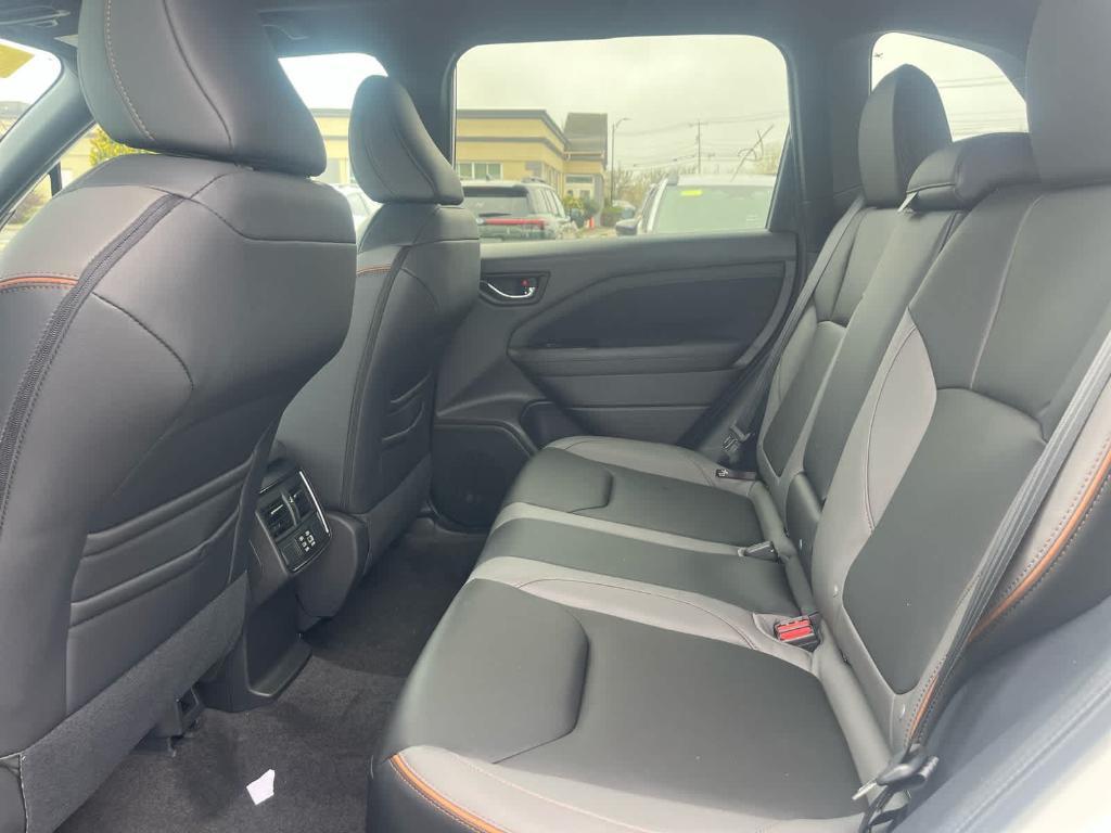 new 2026 Subaru Forester car, priced at $36,837