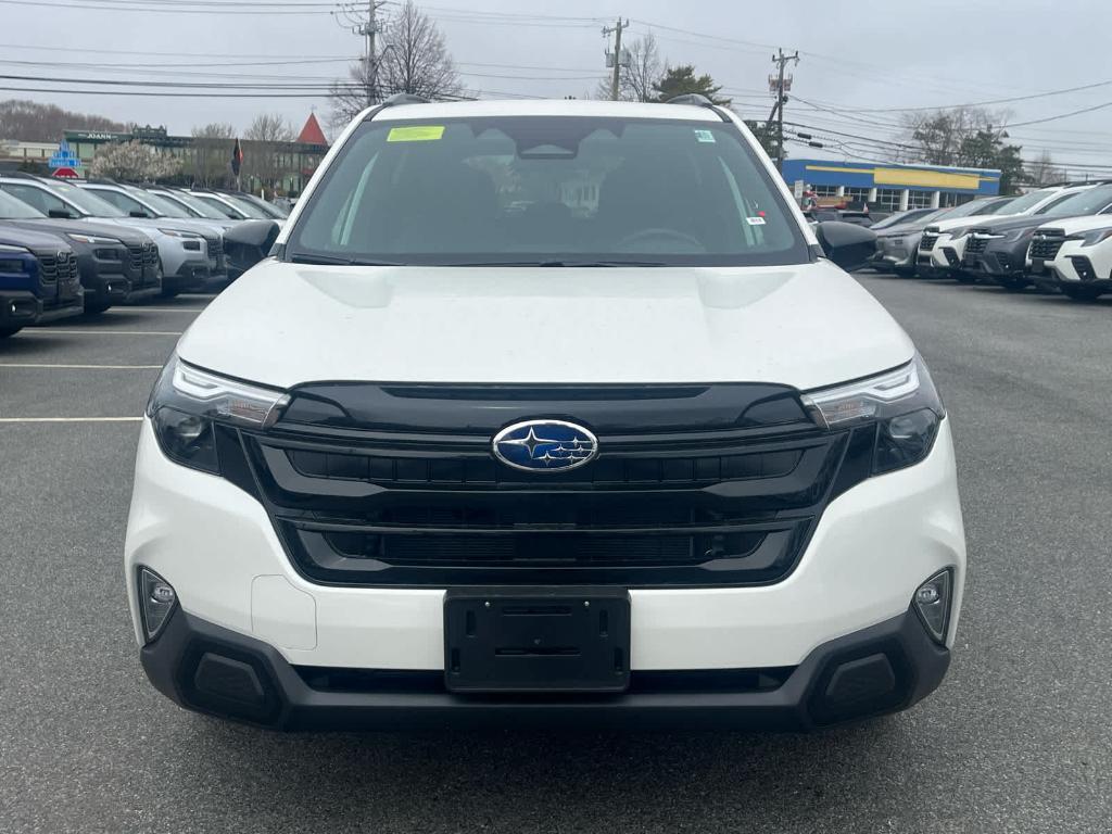 new 2026 Subaru Forester car, priced at $36,837