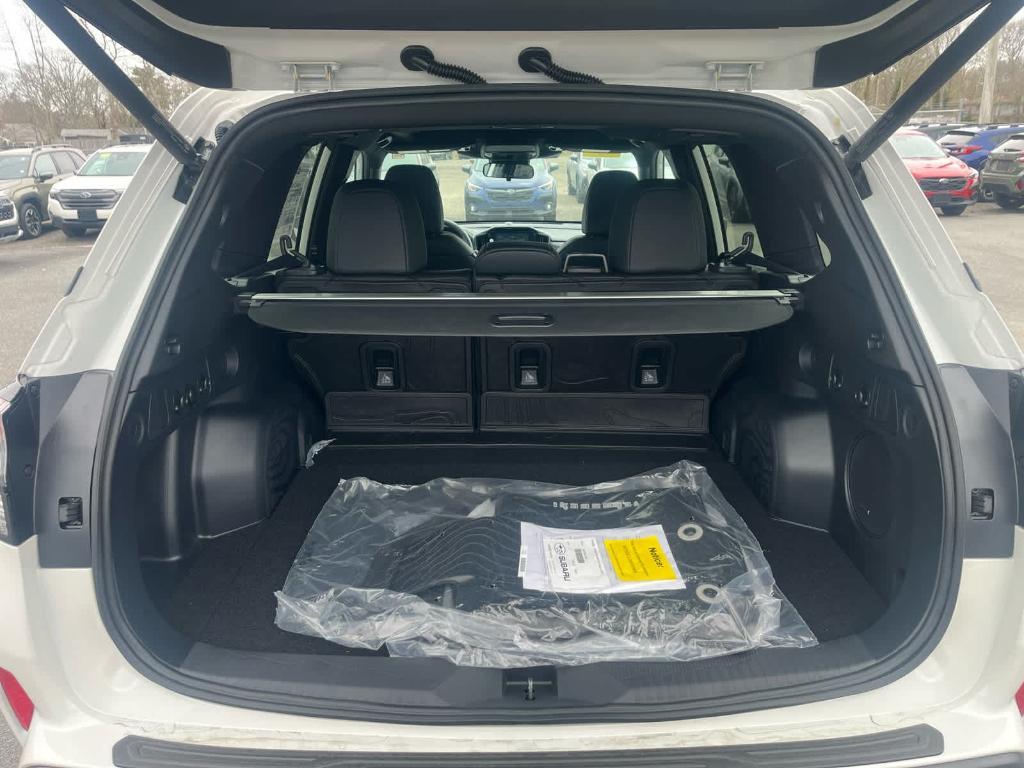 new 2026 Subaru Forester car, priced at $36,837