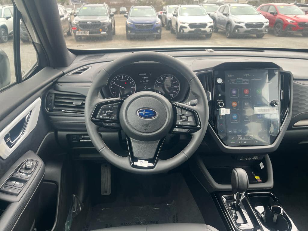 new 2026 Subaru Forester car, priced at $36,837