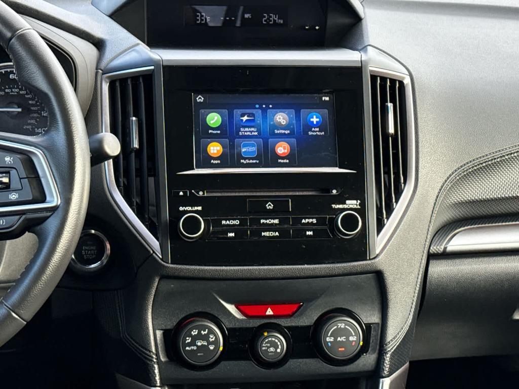 used 2023 Subaru Forester car, priced at $27,589