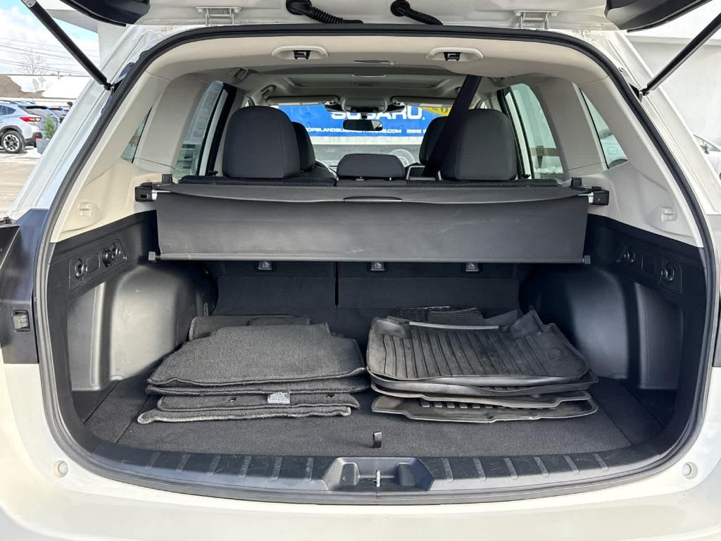 used 2023 Subaru Forester car, priced at $27,589