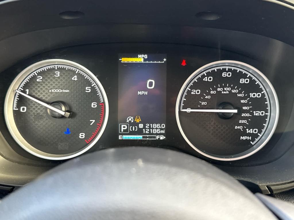 used 2023 Subaru Forester car, priced at $27,589