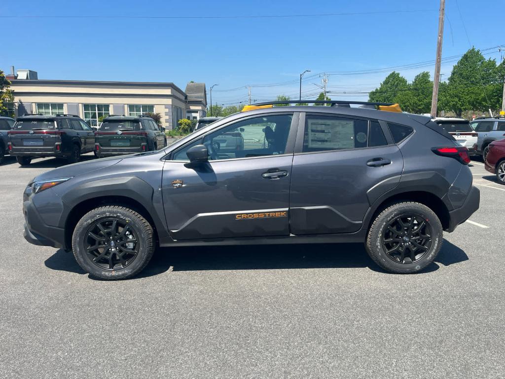 new 2026 Subaru Crosstrek car, priced at $36,832