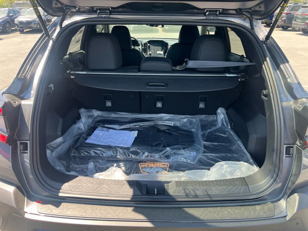 new 2026 Subaru Crosstrek car, priced at $36,832