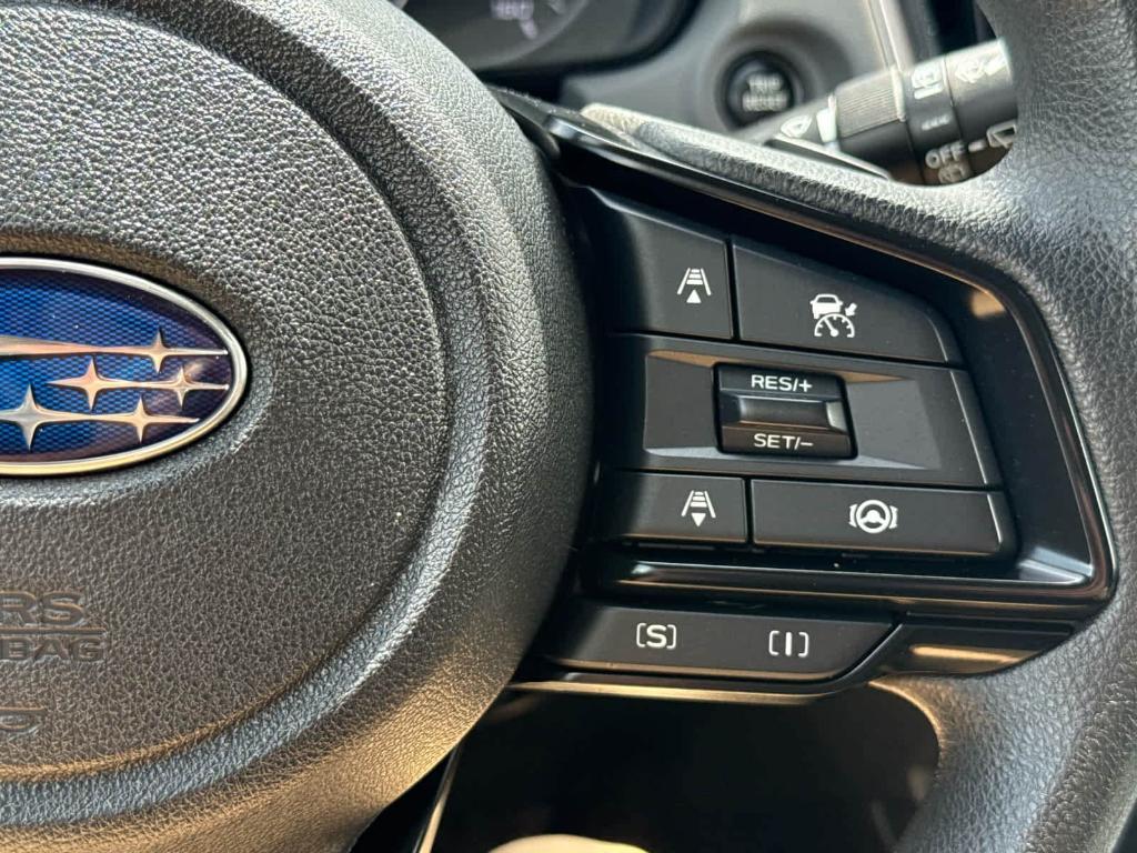 used 2024 Subaru Crosstrek car, priced at $26,814