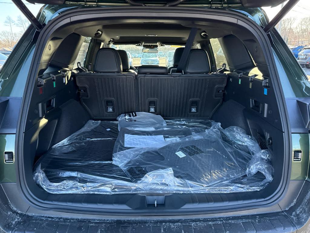 new 2026 Subaru Outback car, priced at $38,101