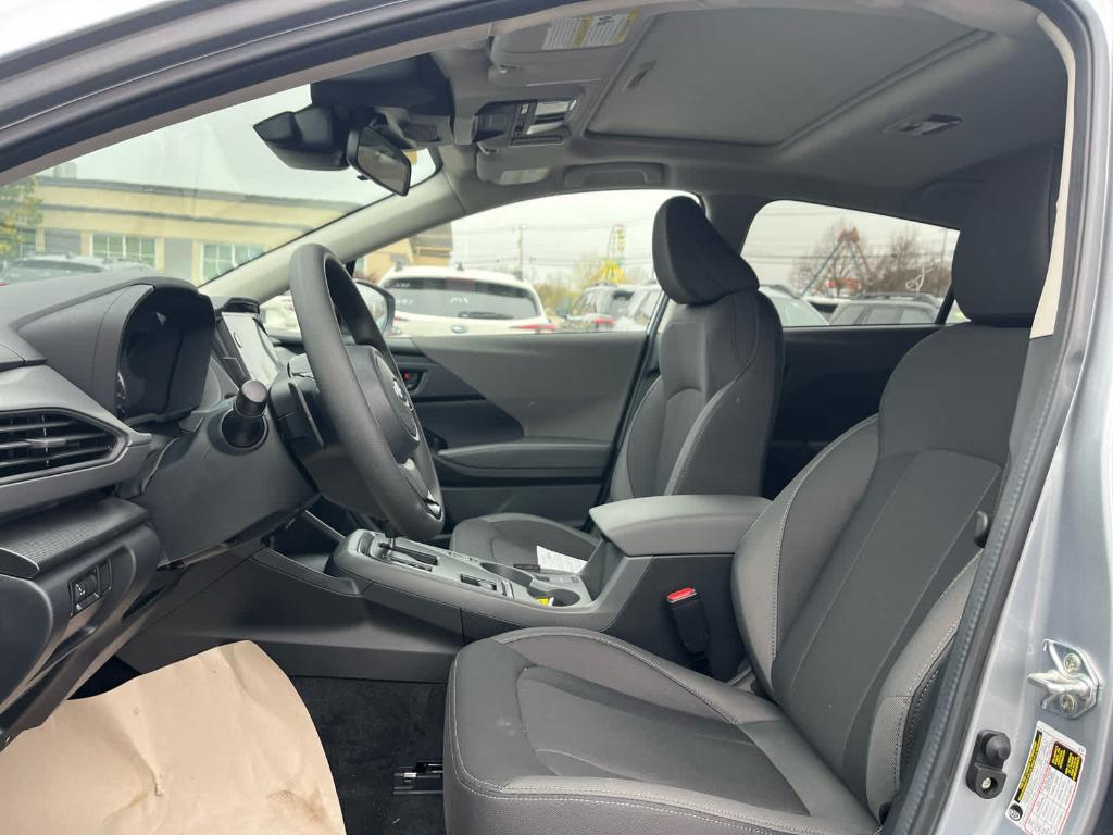 new 2026 Subaru Crosstrek car, priced at $32,990
