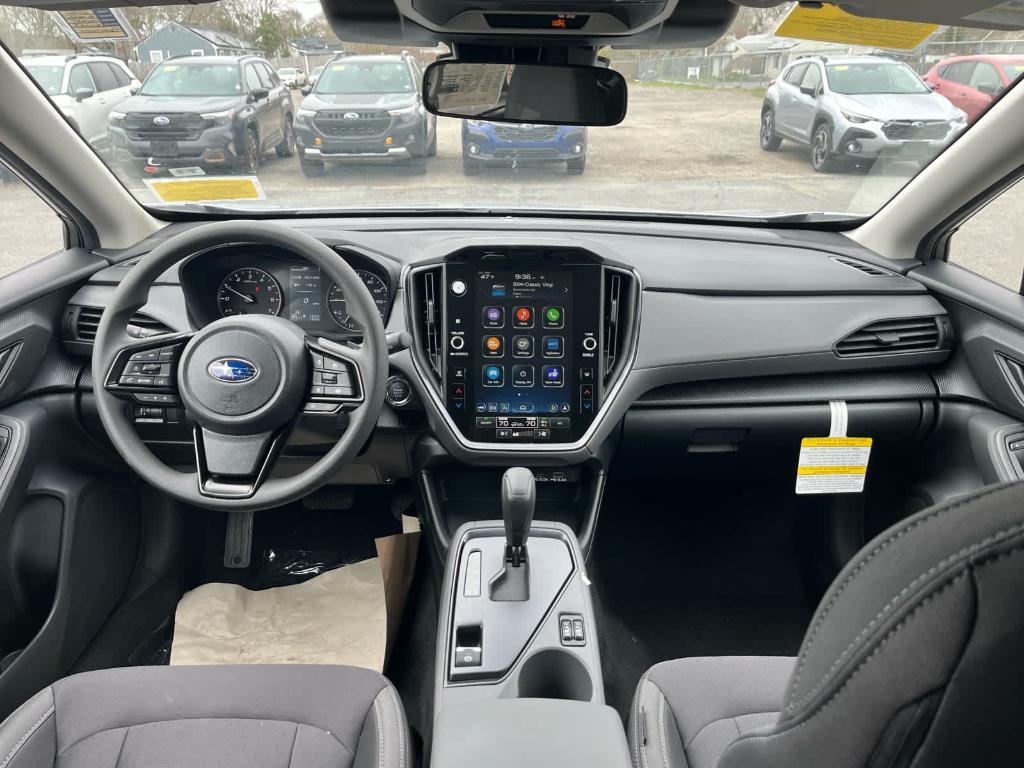 new 2026 Subaru Crosstrek car, priced at $32,990