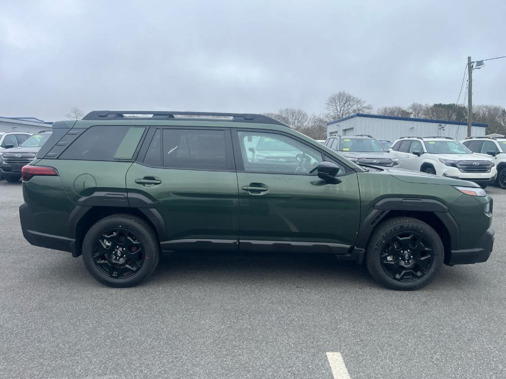 new 2026 Subaru Outback car, priced at $45,429