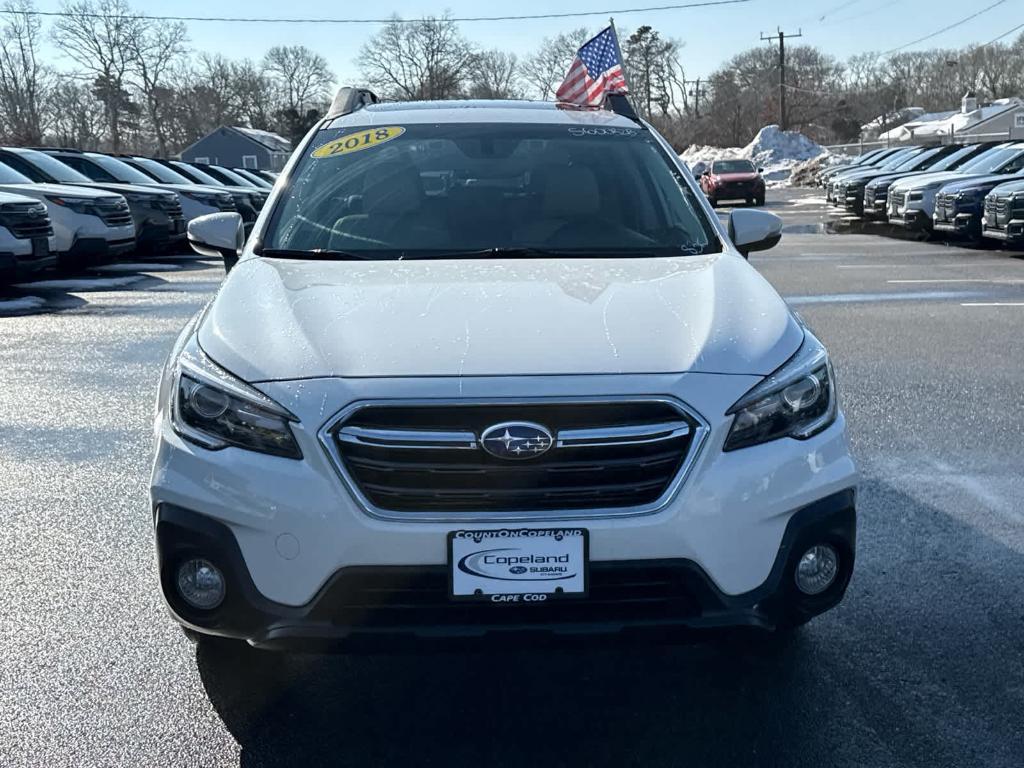used 2018 Subaru Outback car, priced at $17,498