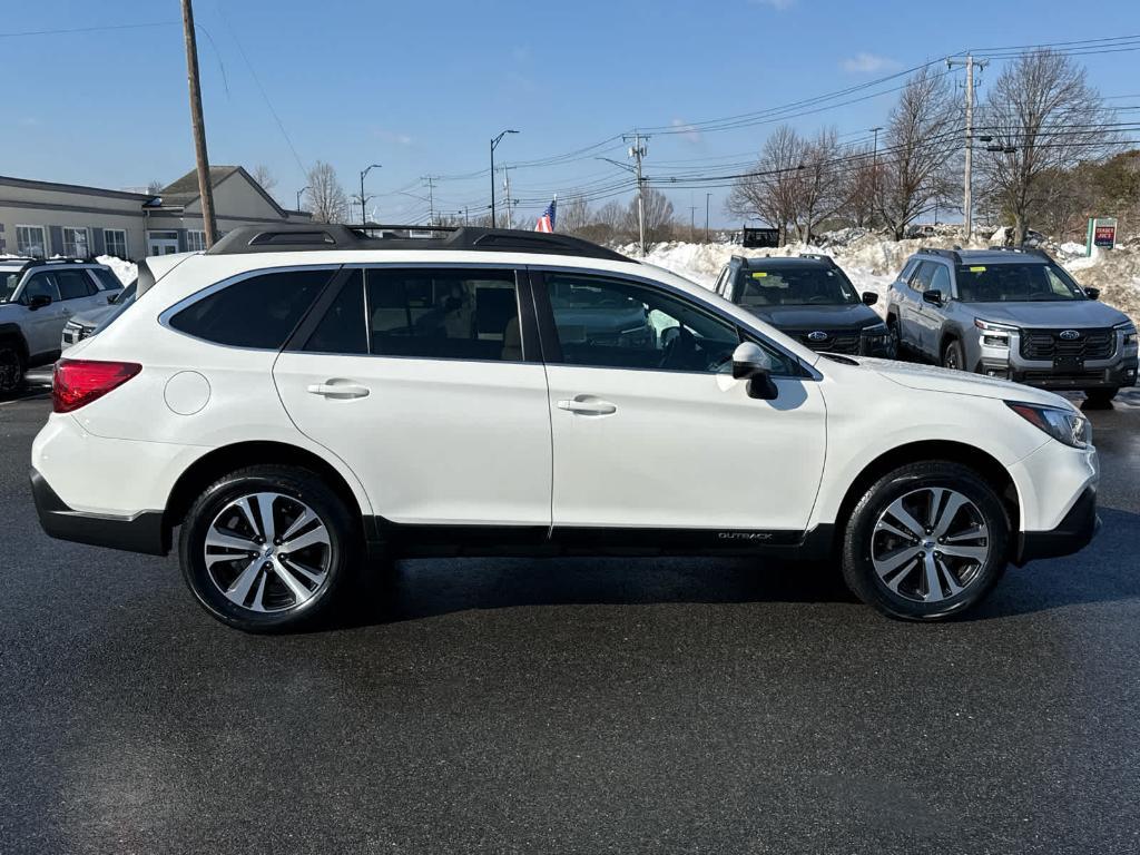 used 2018 Subaru Outback car, priced at $17,498
