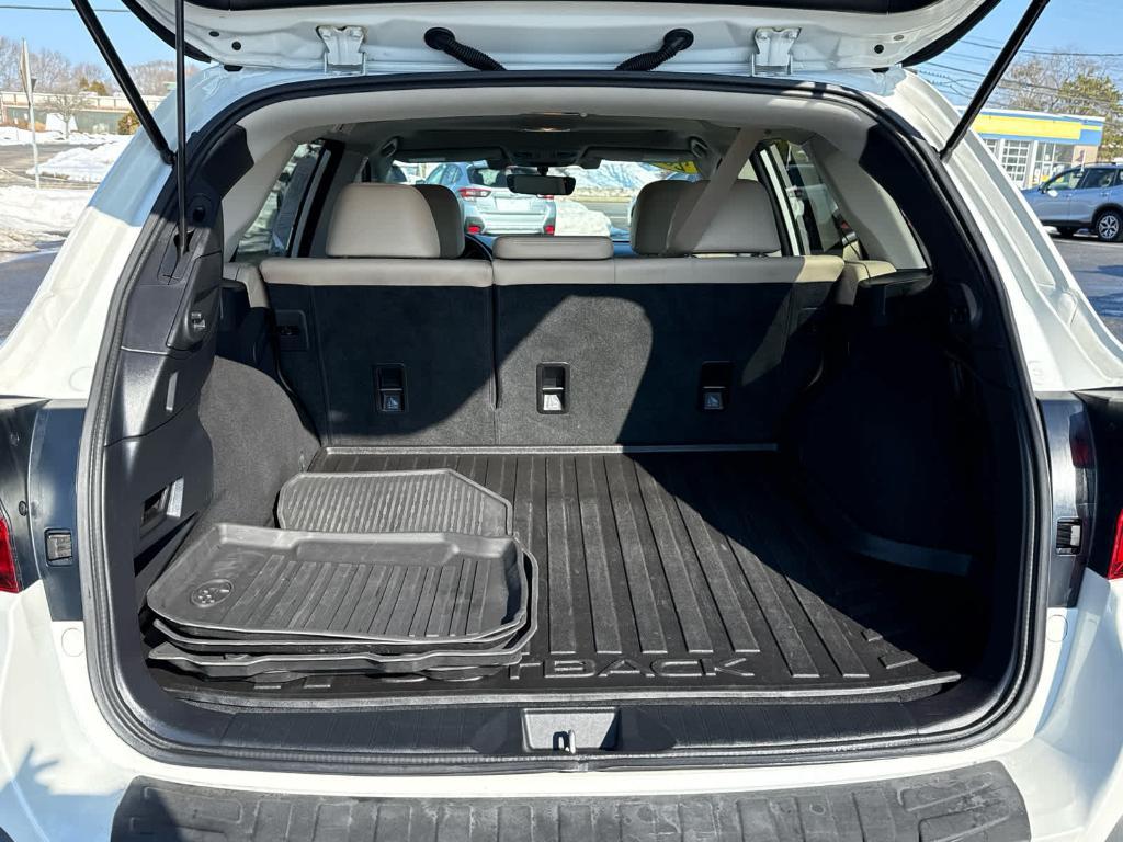 used 2018 Subaru Outback car, priced at $17,498