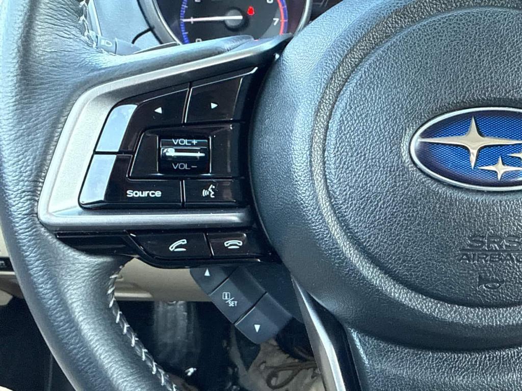 used 2018 Subaru Outback car, priced at $17,498