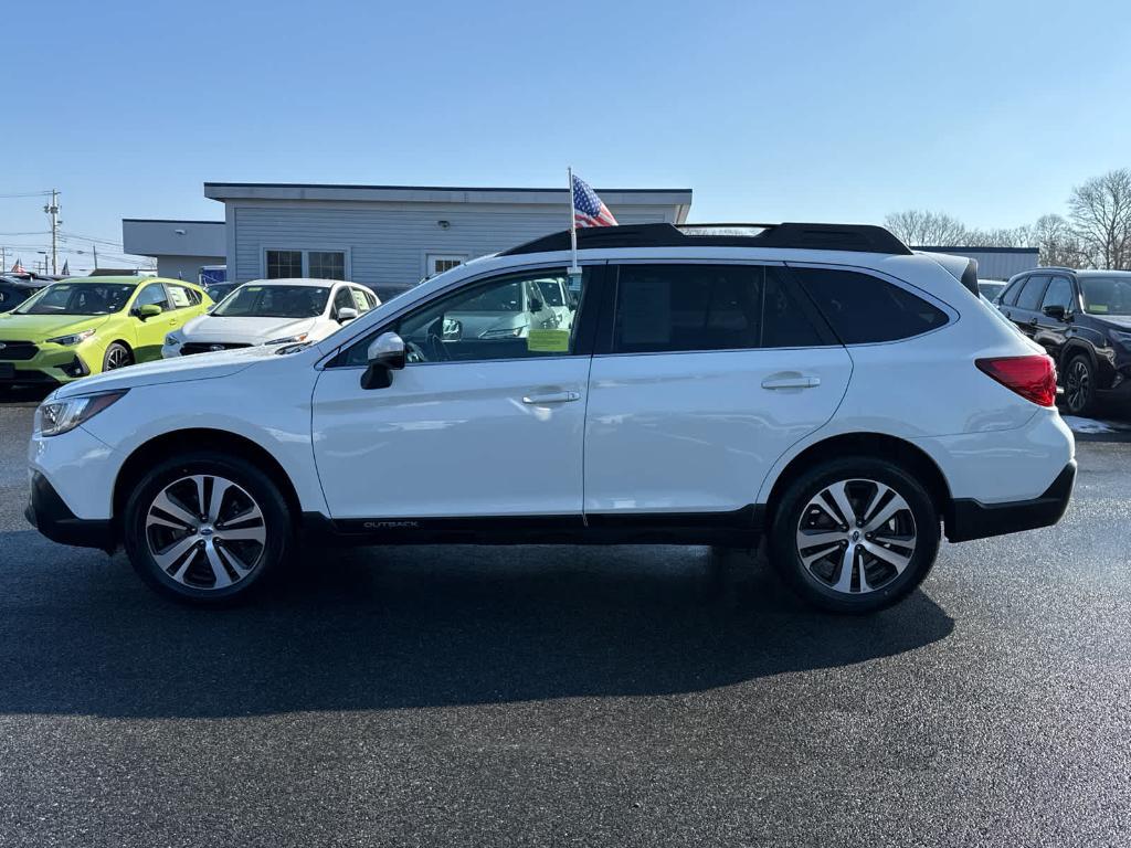 used 2018 Subaru Outback car, priced at $17,498