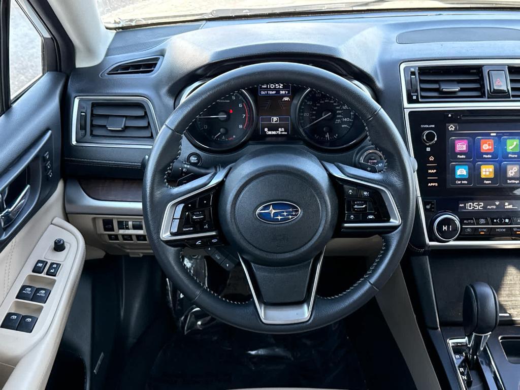 used 2018 Subaru Outback car, priced at $17,498