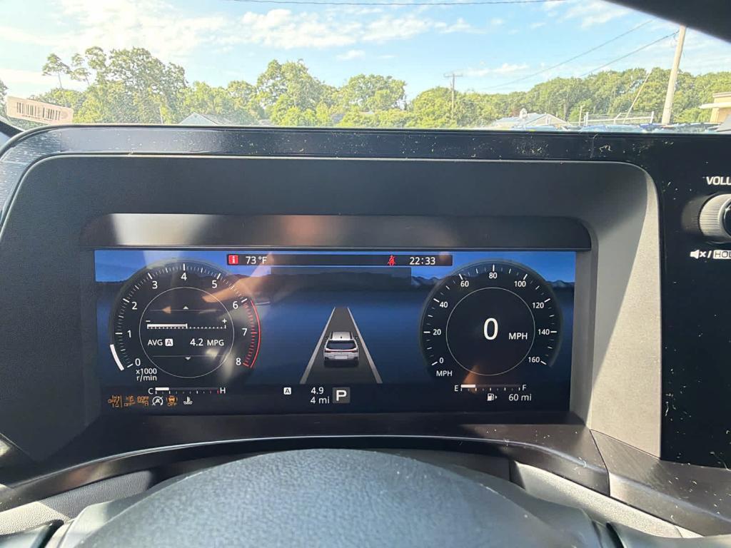 new 2026 Subaru Outback car, priced at $47,911