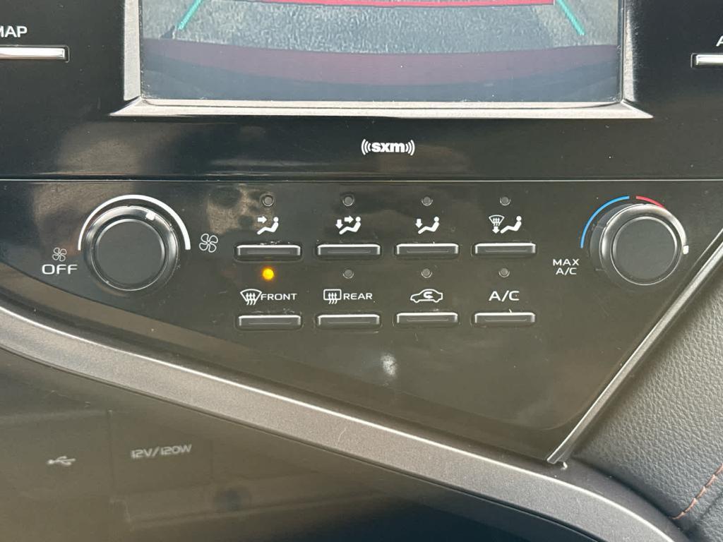 used 2020 Toyota Camry car, priced at $17,269