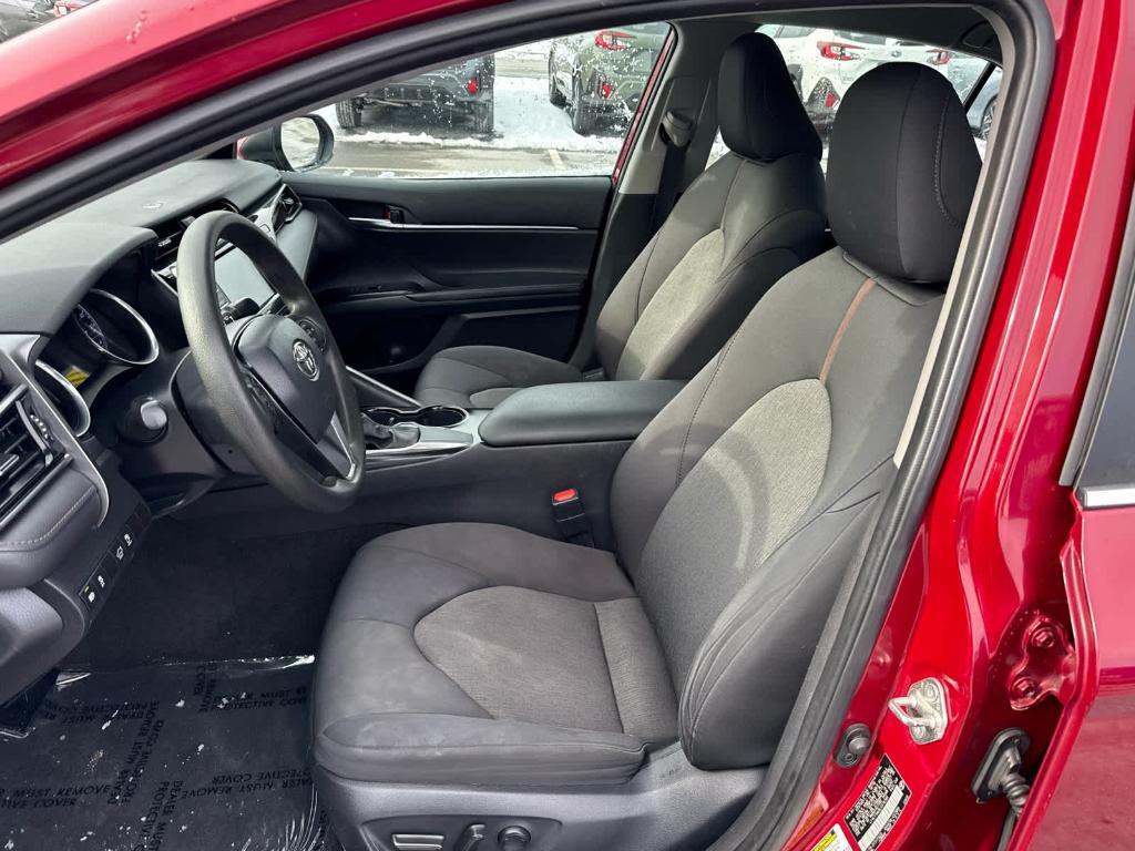 used 2020 Toyota Camry car, priced at $17,269