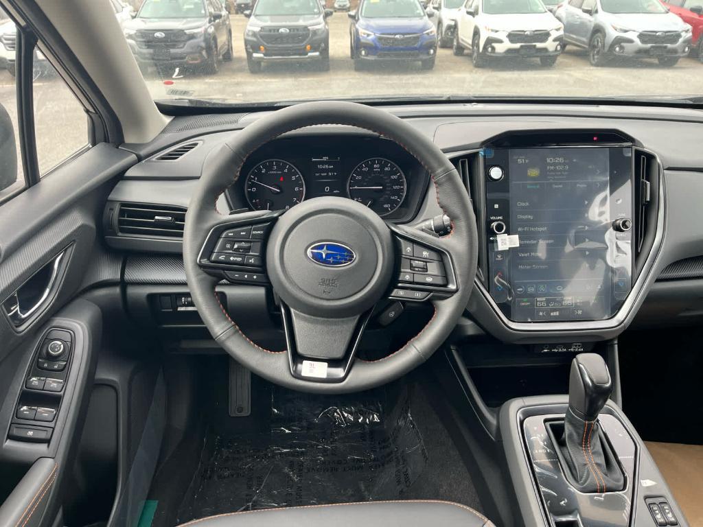 new 2026 Subaru Crosstrek car, priced at $35,977