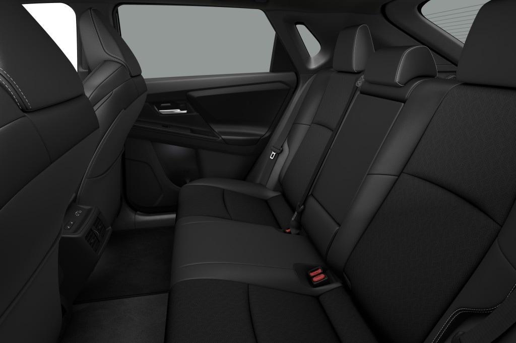 new 2026 Subaru Solterra car, priced at $33,609