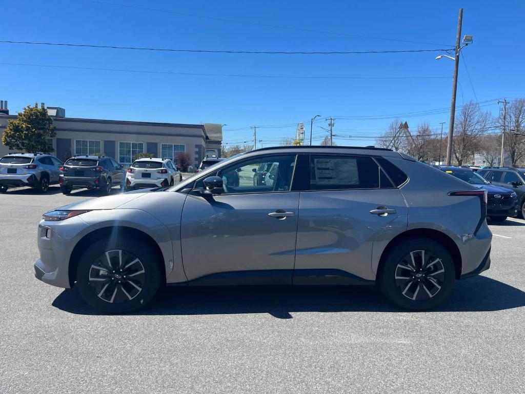 new 2026 Subaru Solterra car, priced at $41,553