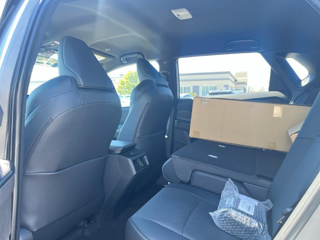 new 2026 Subaru Solterra car, priced at $41,553