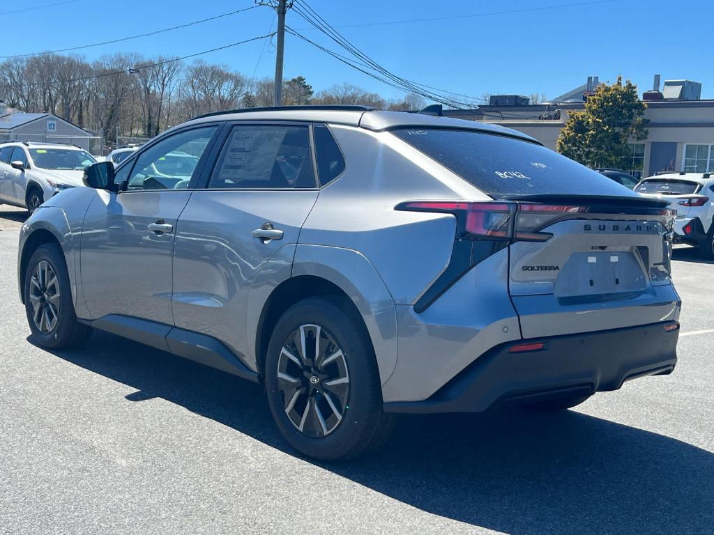 new 2026 Subaru Solterra car, priced at $41,553