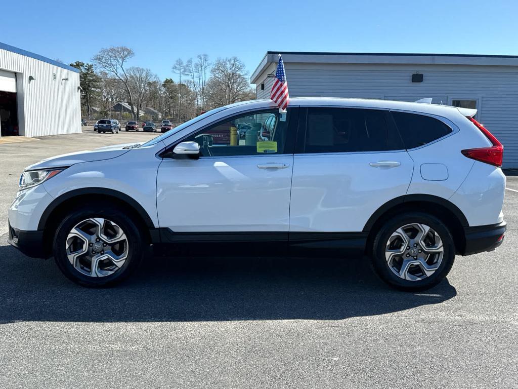 used 2019 Honda CR-V car, priced at $18,998
