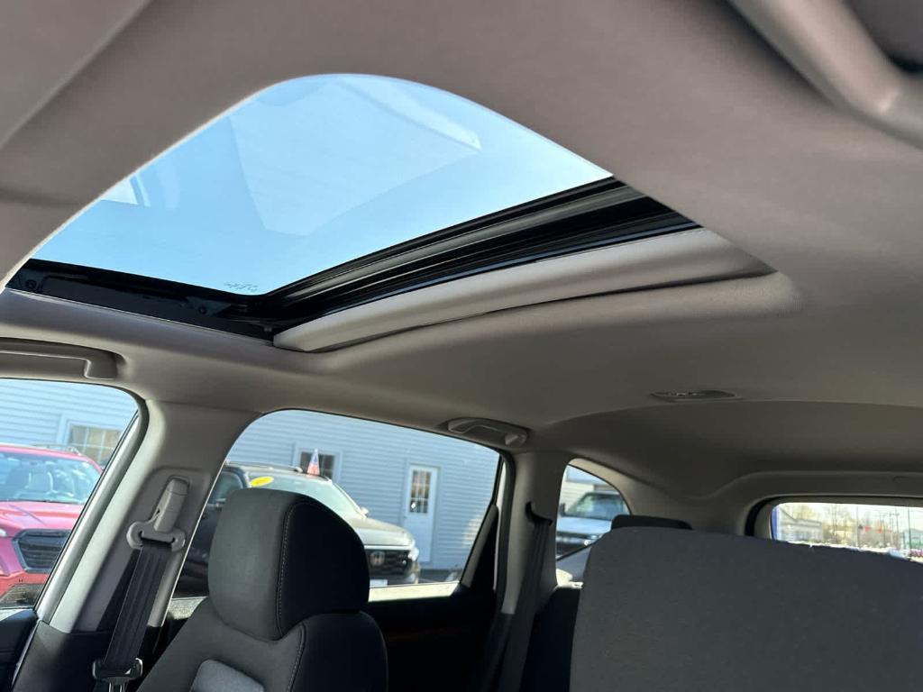 used 2019 Honda CR-V car, priced at $18,998