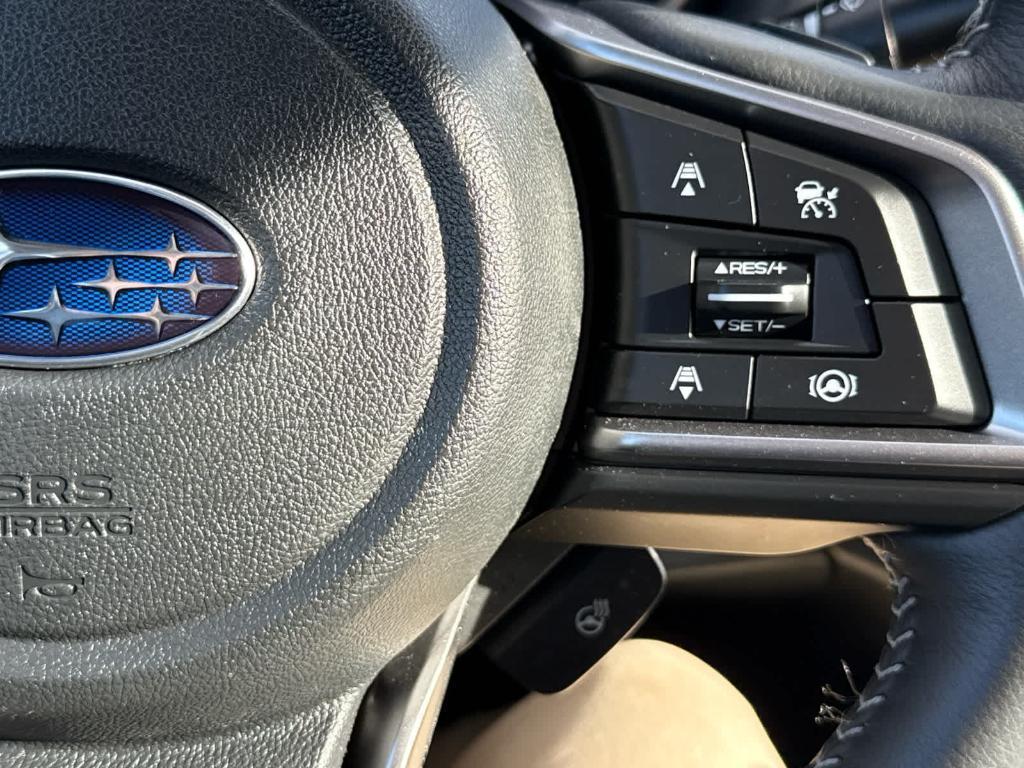 used 2022 Subaru Legacy car, priced at $25,329